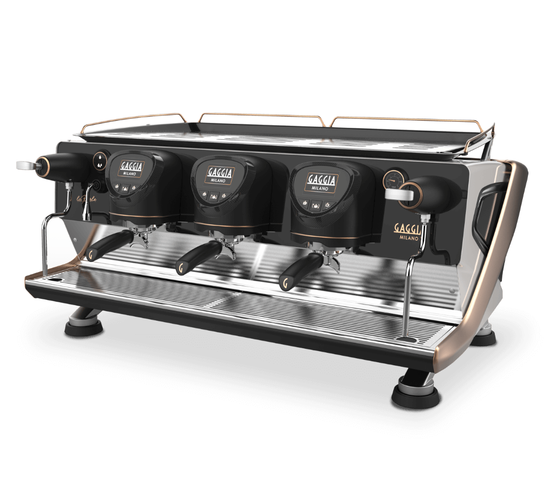 Gaggia La Reale Professional 3 Group