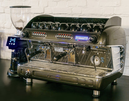 Verona Espresso Machine