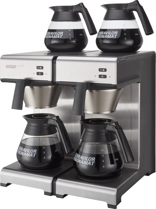 Bravilor Mondo Twin Filter Coffee Machine