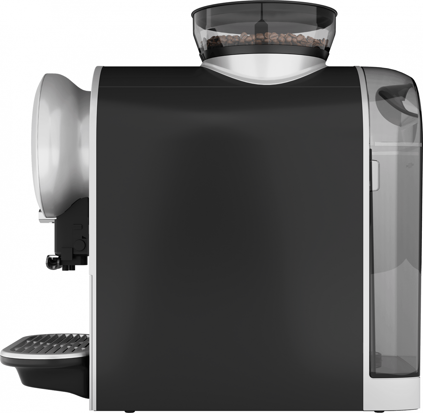 Bravilor SPRSO bean to cup machine