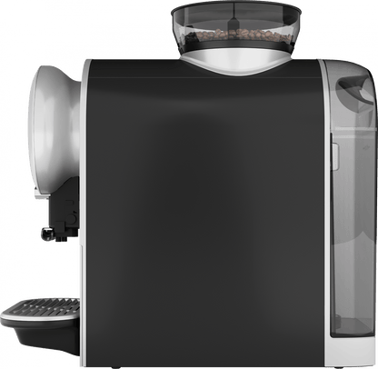 Bravilor SPRSO bean to cup machine