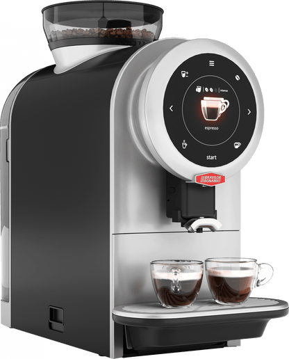 Bravilor SPRSO bean to cup machine