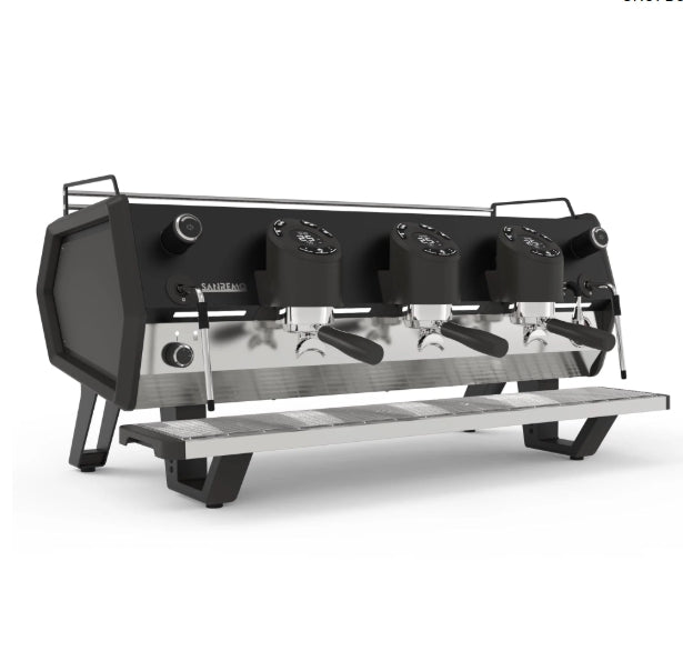 Sanremo D8 3 group espresso machine