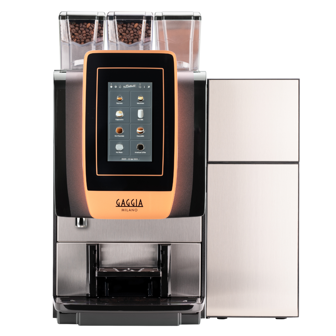 Gaggia La Brillante Automatic Bean 2 Cup Machine