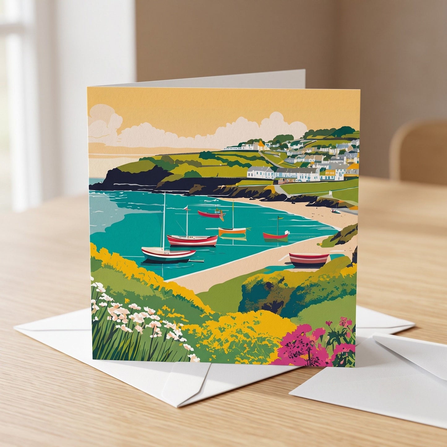Greetings Card