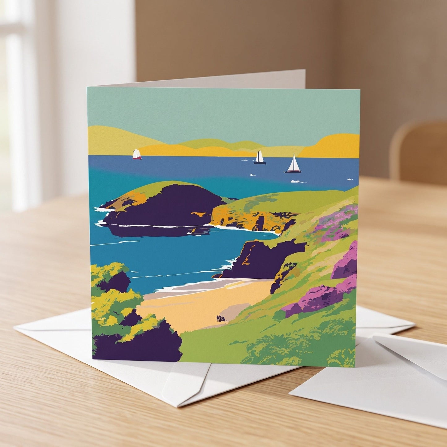 Greetings Card