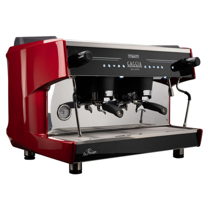 Gaggia La Precisa 2 Group Electronic Tall Cup