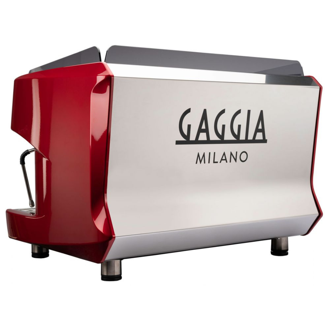 Gaggia La Precisa 2 Group Electronic Tall Cup