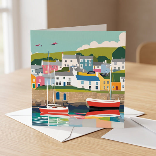 Greetings Card