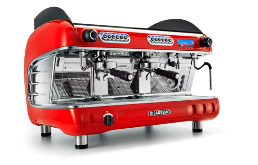 Verona Espresso Machine