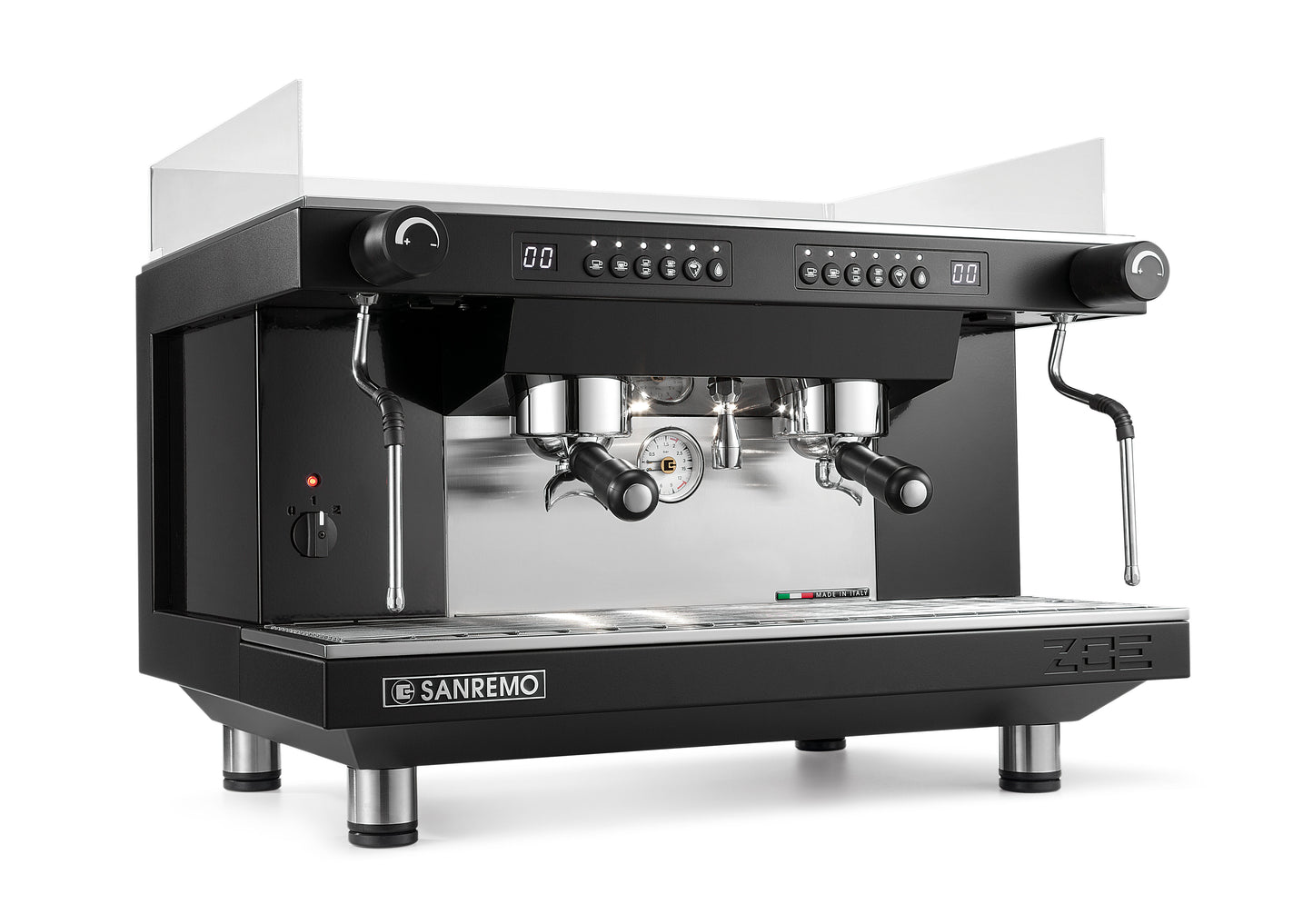 Zoe Espresso Machine