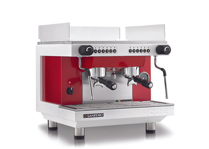 Zoe Espresso Machine