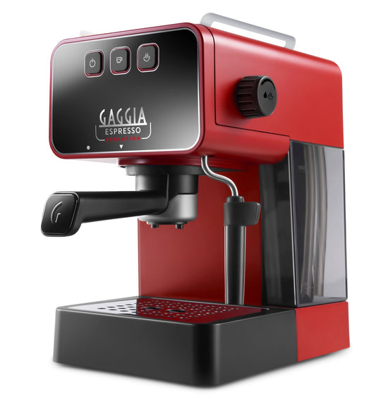 Gaggia Espresso Evolution Red