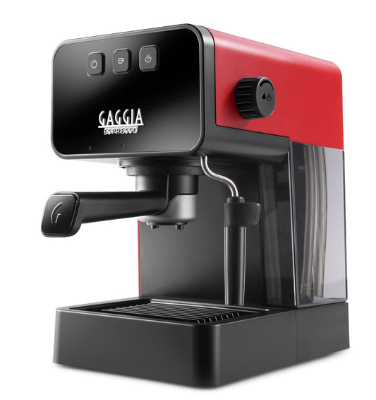 Gaggia Espresso Style Red