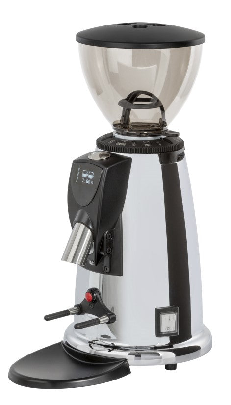 Fracino F4 On Demand Grinder Chrome