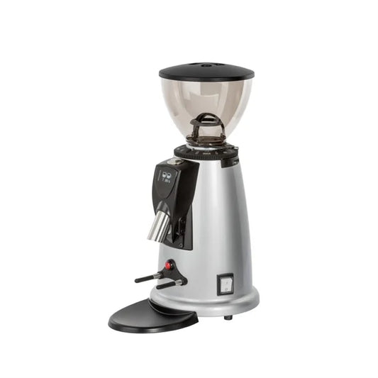 Fracino F4 On Demand Grinder Silver