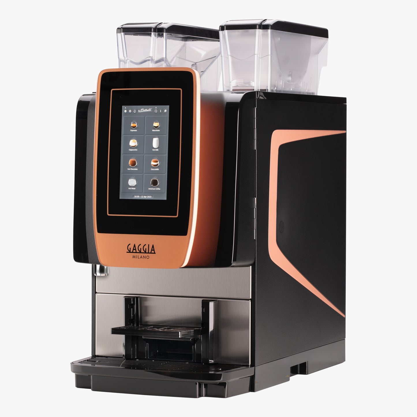 Gaggia La Brillante Automatic Bean 2 Cup Machine