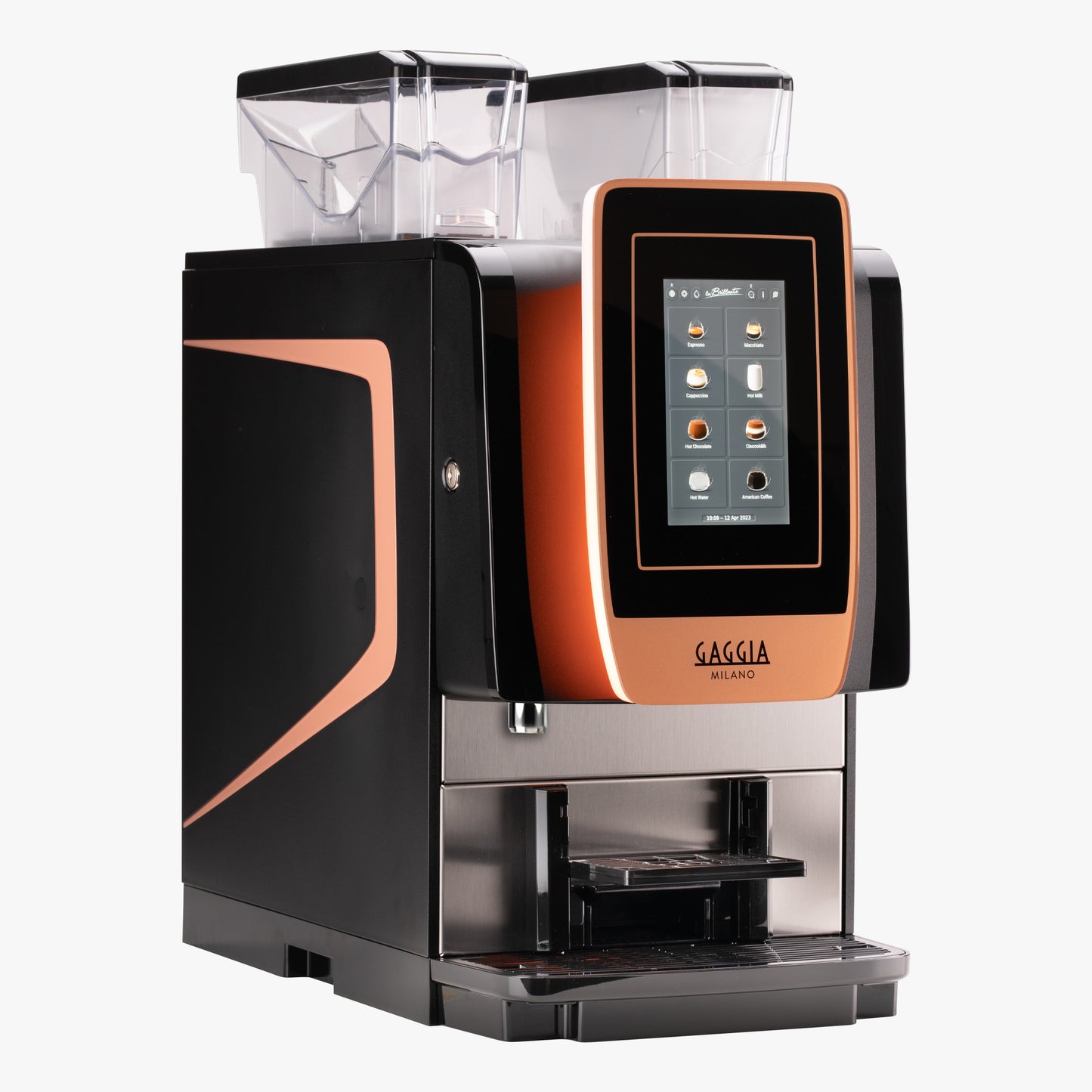 Gaggia La Brillante Automatic Bean 2 Cup Machine