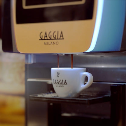 Gaggia La Brillante Automatic Bean 2 Cup Machine