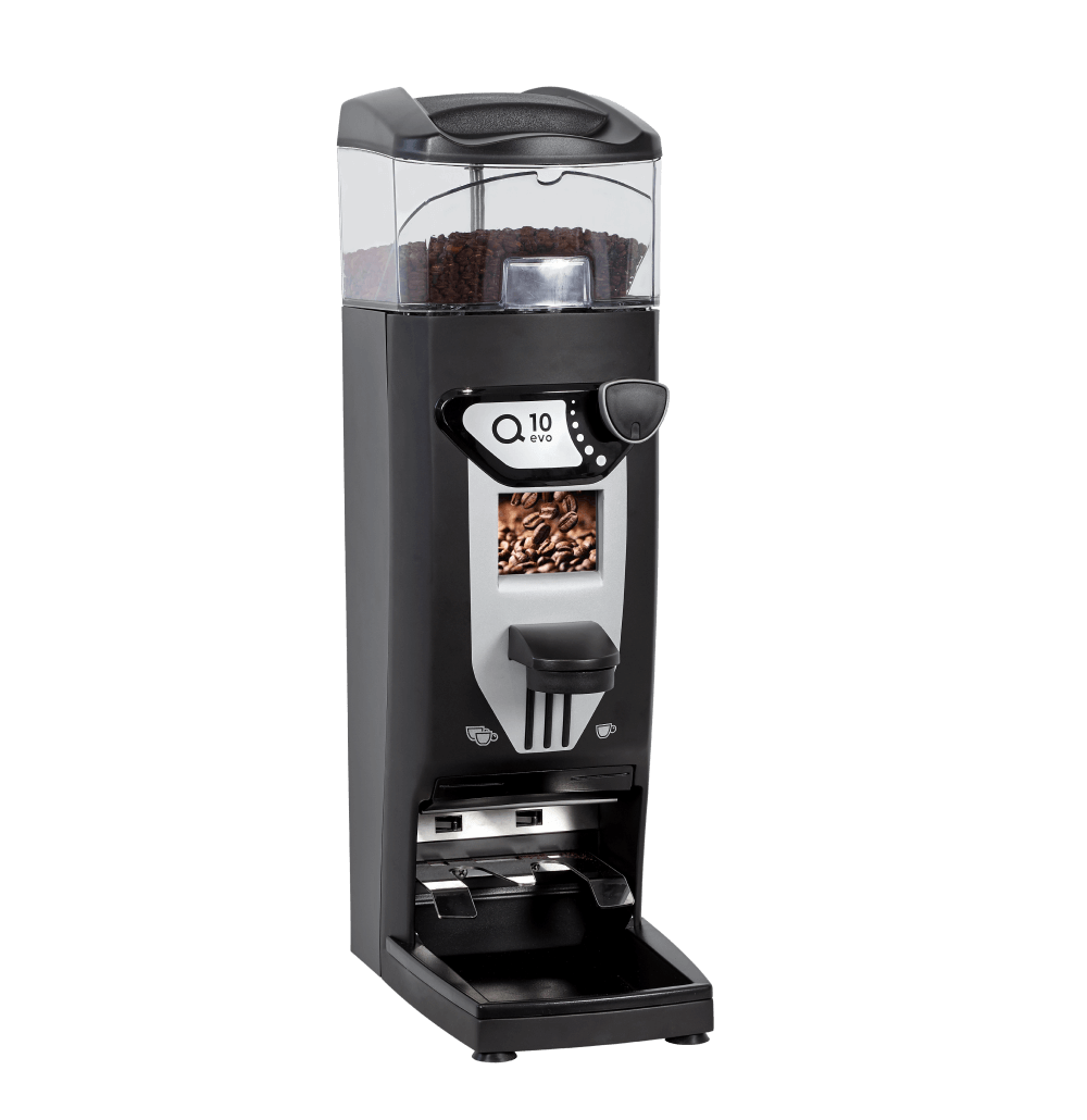 Q10 Commercial Grinder Black